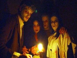 una historia terrorifica